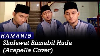 Sholawat Sejuk Menentramkan Hati Binnabil Huda  HAMANIS Ustadz Kembar 3 [upl. by Flosi]