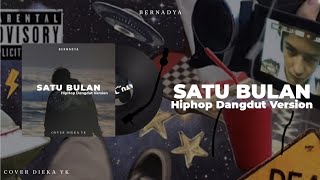 Satu Bulan  Bernadya Cover Hipdut Koplo Dieka yk  Sudah Adakah yang Gantikanku [upl. by Aneis300]