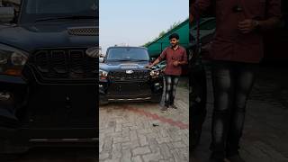 NEW SCORPIO 2017 LIMITED EDITION SALEyoutubeyoutubeshortsshortsviralscorpiomahindraautomobile [upl. by Talia952]