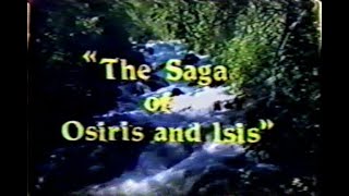 The Saga of Osiris and Isis 1981 [upl. by Coraline]