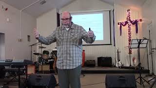 November 10 2024  Terry Drydens Sermon [upl. by Ethelyn]