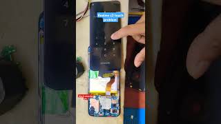 Realme c2 display change remix [upl. by Modeerf]