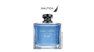 Nautica  Voyage N83 Fragrance [upl. by Elyr]