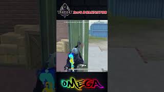 1vs4 DOMINATOR jonathan bgmi omega [upl. by Bobette454]