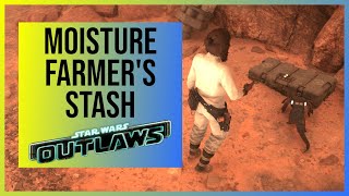 Star Wars Outlaws Moisture Farmers Stash  Intel Location [upl. by Toby123]