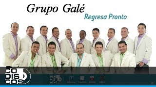 Regresa Pronto Grupo Galé  Audio [upl. by Nauwtna837]