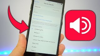 Cambiar TONO DE LLAMADA en iPhone por CUALQUIER cancion 👍 [upl. by Eyram963]