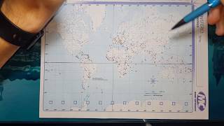 Localización y Coordenadas geográficas [upl. by Aemat]