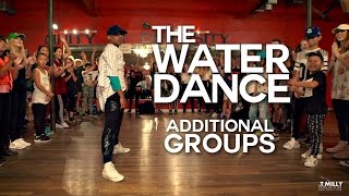 Chris Porter ft Pitbull  TheWaterDance  Tricia Miranda  ADDITIONAL GROUPS [upl. by Jolee921]