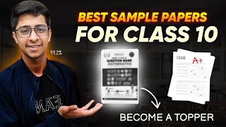 Best Sample Papers for Class 10 🔥 cbse boardexam class10 992 scorer [upl. by Frodin]