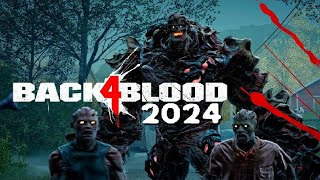 Is Back 4 Blood Worth Playing in 2024 [upl. by Akeyla]