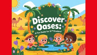 Discover Oases A Fun Guide for 3rd Graders [upl. by Mildred420]