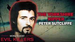 The Notorious Story Of The Yorkshire Ripper Peter Sutcliffe  Worlds Most Evil Killers [upl. by Eidac471]