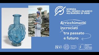 Francesca Veronese  La lunga storia del vetro Il punto di vista dell’archeologia [upl. by Dhu]