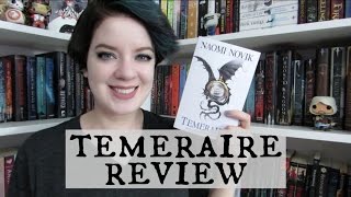 Temeraire Spoiler Free  REVIEW [upl. by Araldo]