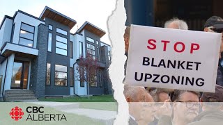 Can blanket rezoning reduce Calgarys housing crisis [upl. by Gracye]