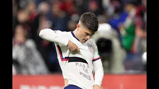 Every USMNT Goal From 2022 World Cup Qualifying [upl. by Dalton]