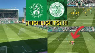 HIBS V CELTIC 02 HIGHLIGHTS [upl. by Wadlinger]