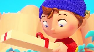 Noddy Toyland Detective  The Secret Delivery  1 Hour Compilation  Full Episodes  Videos For Kids [upl. by Ille449]