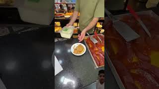 Tahinli Kabak Tatlisi streetfood food foodie pizza italianfood [upl. by Demha]