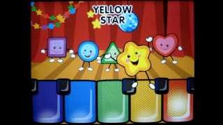 Laugh amp Learn Shapes amp Colors Review by BestToddlerAppsorg [upl. by Arua]