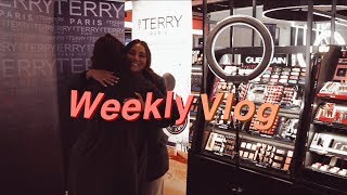 MEIN ERSTES MEET amp GREET AAH  Traumhochzeit im Norden  Weekly Vlog  madametamtam [upl. by Eelarat961]