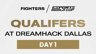 TEKKEN 8  Qualifiers at DreamHack Dallas  Pools amp Phase 2  Esports World Cup 2024 [upl. by Attaymik]