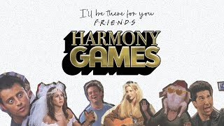 How to sing Friends Theme Song  Ill be There For You in harmony [upl. by Nahsor181]