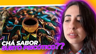 AYAHUASCA TRAGÉDIA CIÊNCIA E GLOBO • Física e Afins [upl. by Eissirc479]