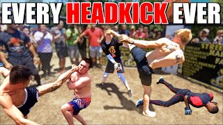 Every Streetbeefs HEADKICK Ever [upl. by Alliuqa]