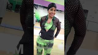 Ernestine Shepherd ernestinesheppard coachshawn bucketlist beyourownart7 [upl. by Bores]