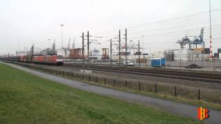 25012012 Betuweroute en Havenspoorlijn [upl. by Ginger]