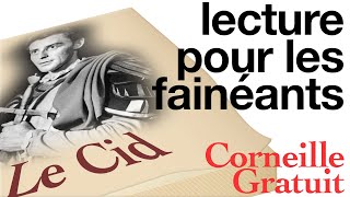 Le Cid de corneille livre audio oeuvre intégrale [upl. by Stanzel]