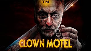 Clown Motel  Trailer Deutsch HD [upl. by Ahsemal402]