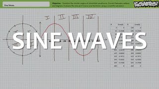 Sine Waves Full Lecture [upl. by Nav699]