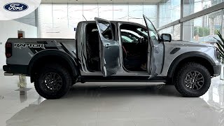 New 2024 Ford Ranger Raptor  Comfortable Luxury Pickup4x4 [upl. by Grady975]