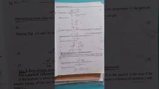 Time dependent and independent Schrodinger wave equationmsc chemistry [upl. by Ithsav]