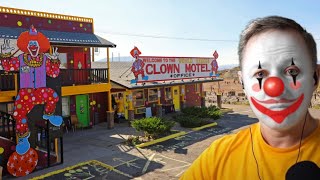 Google Reviews The World Famous Clown Motel  Tonopah Nevada [upl. by Spindell789]