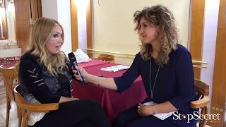 Intervista a Roberta Bruzzone Criminologa [upl. by Dulla38]