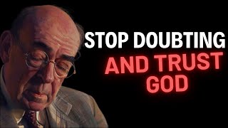 CS Lewis Timeless Advice  Stop Doubting Yourself [upl. by Arriec]