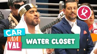 LOS WATER CLOSET  PRELIMINARES  COMBA  2024 [upl. by Netty]