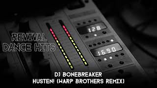 DJ Bonebreaker  Husten Warp Brothers Remix HQ [upl. by Groot]