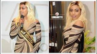 Le magnifique quotsagnsèquot de Miss Districts International 1ère dauphine MES 2015 [upl. by Patin]