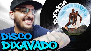 Djonga  O Menino Que Queria Ser Deus  Disco Dixavado [upl. by Massingill]