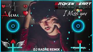 JaTujheAzadKarDiyaMaineApneDilSeDjSongHearttouchingSong🥀💞🔥Hardbass🔥djremix💕 [upl. by Wahkuna]