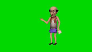 No copyright chai wala cartoon green screen video greenscreen green cartoon animation [upl. by Lamson]