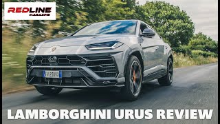 2020 Lamborghini Urus Road Test  Is it worthy of the Lamborghini badge [upl. by Indnahc22]