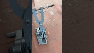 Creative DIY Idea DIY Brake Caliper Removal Tool [upl. by Alyce]