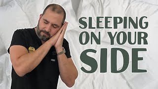 Sleeping On Your Side  Gastric Sleeve Surgery  Questions amp Answers [upl. by Maghutte583]