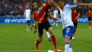 Emauele Giaccherini Goal vs Belgium [upl. by Zeuqram]